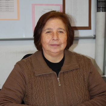 Jeannette del Carmen Arriagada Veloso