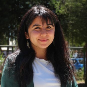 Nicole Ñancupil Gaete